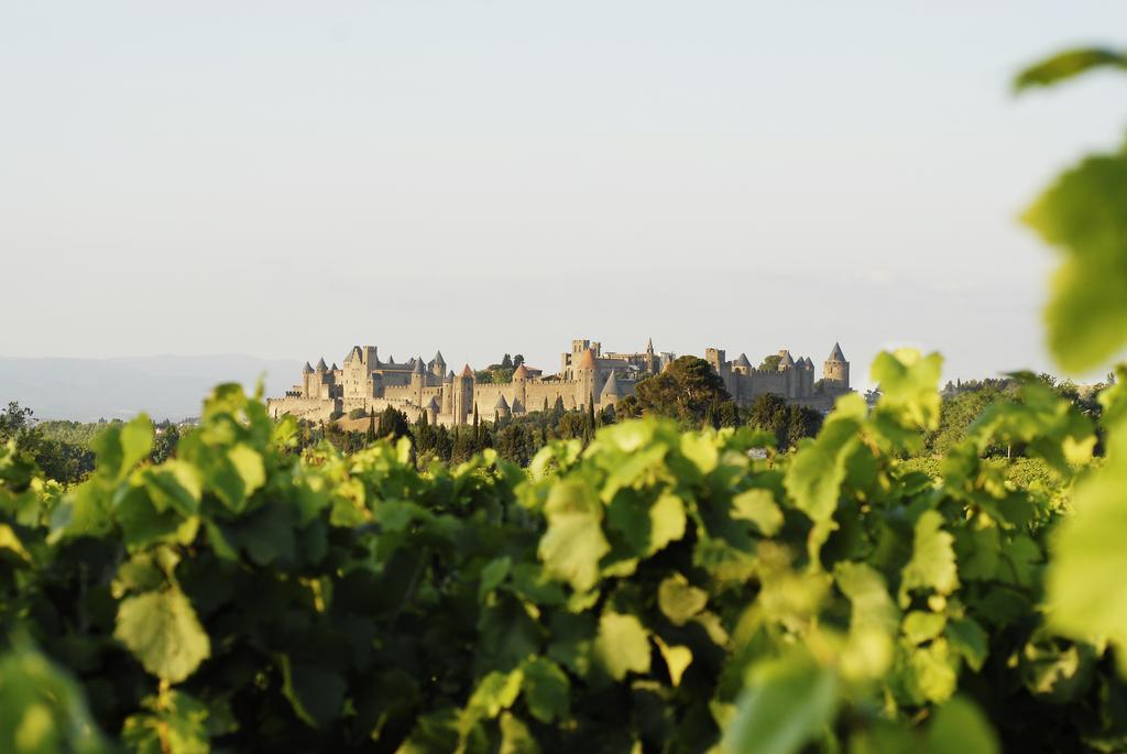 La Maison d'Alix, à l'intérieur de la Cité médiévale! Carcassonne Quarto foto