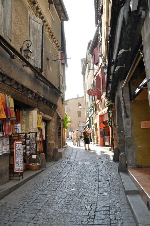 La Maison d'Alix, à l'intérieur de la Cité médiévale! Carcassonne Quarto foto